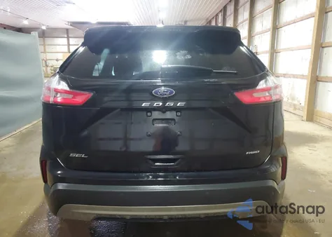 2024 Ford Edge Sel z USA, uszkodzony, nr VIN 2FMPK4J94RBA67690